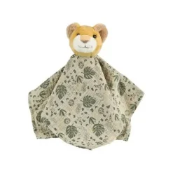 Schmusetuch "Löwe Leo"