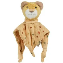 Schmusetuch "Löwe Leo", 23 cm