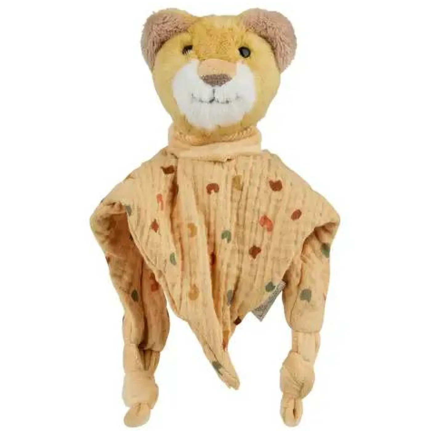 Schmusetuch "Löwe Leo", 23 cm