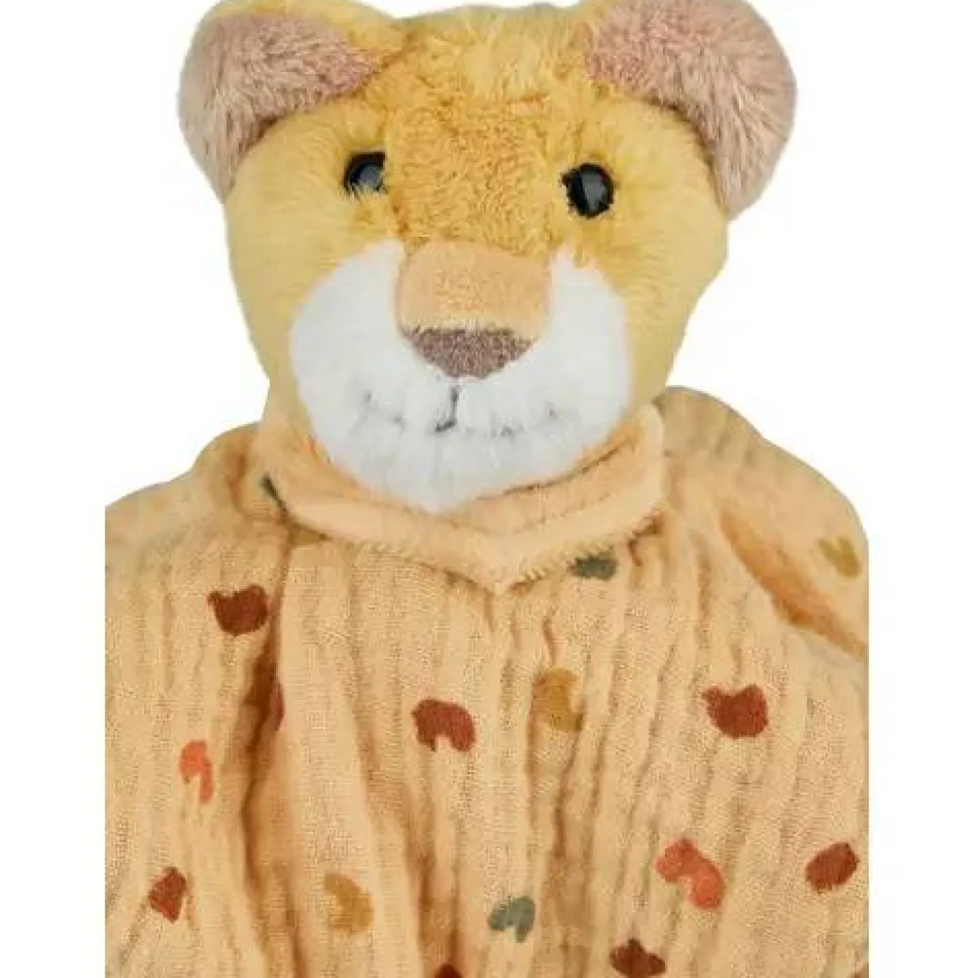 Schmusetuch "Löwe Leo", 23 cm