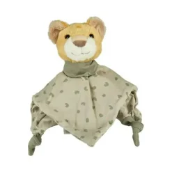 Schmusetuch "Löwe Leo", 27cm