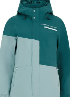 Schneejacke