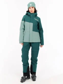Schneejacke