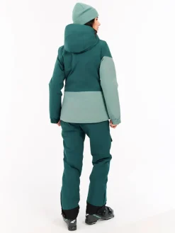 Schneejacke