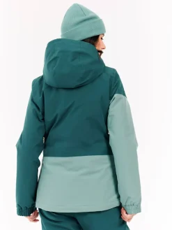 Schneejacke
