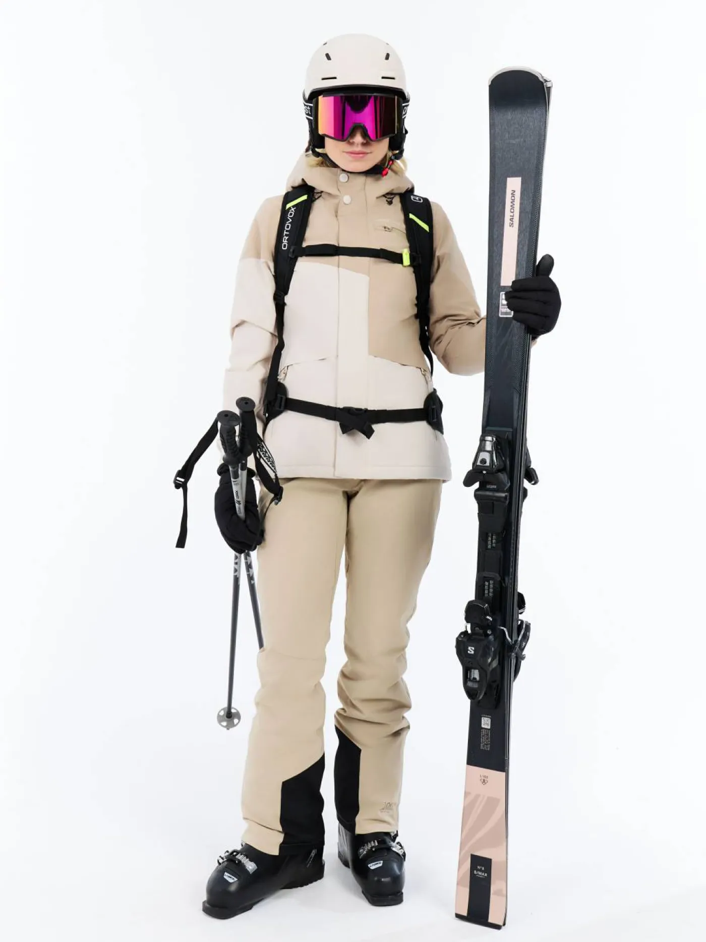 Schneejacke "Patsy"