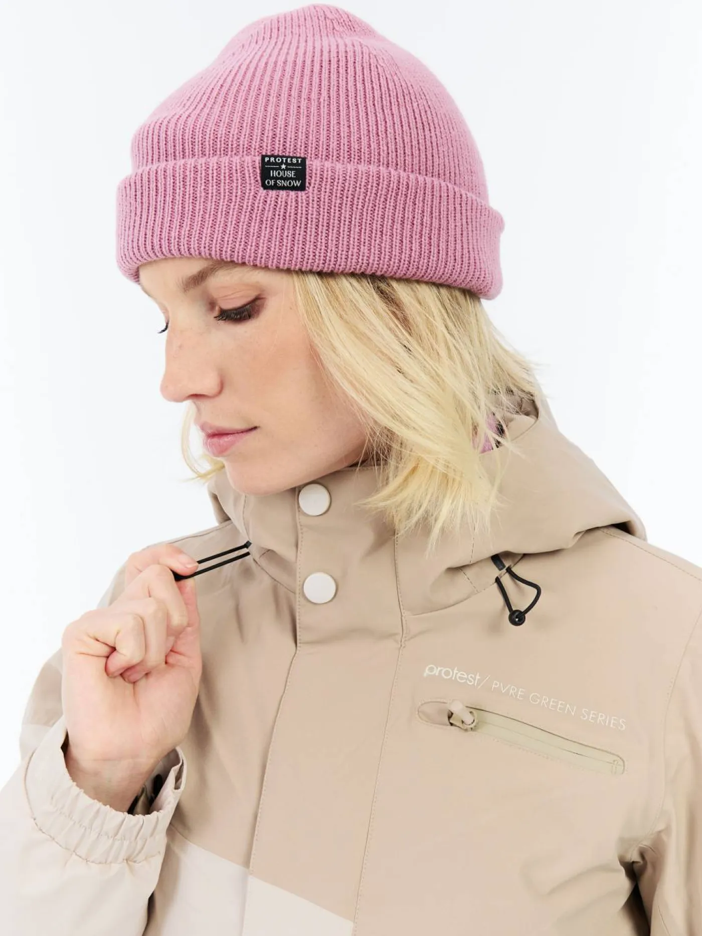 Schneejacke "Patsy"