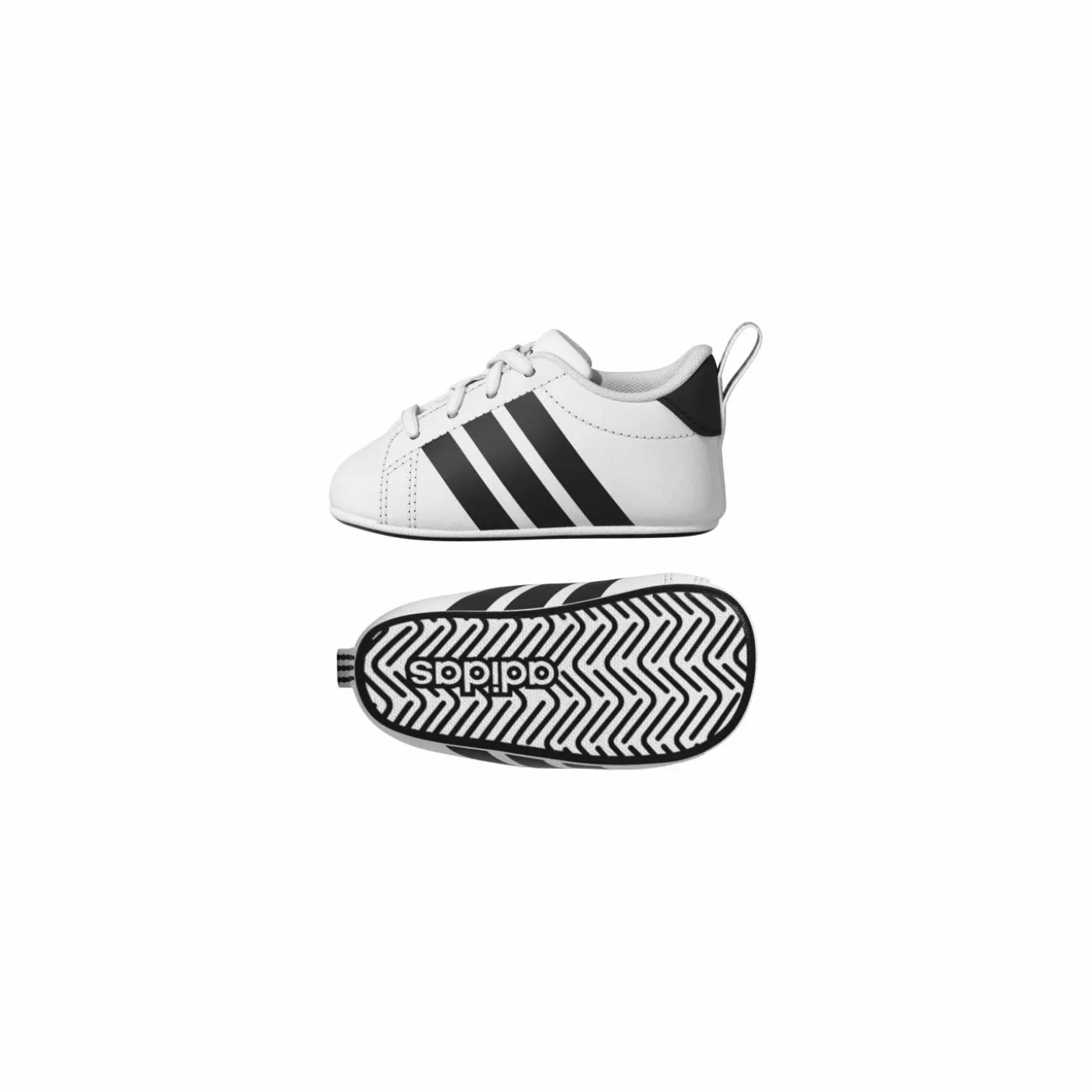Schuhe "Grand Court Crib"