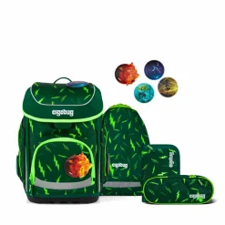 Schulranzen Set Cubo 