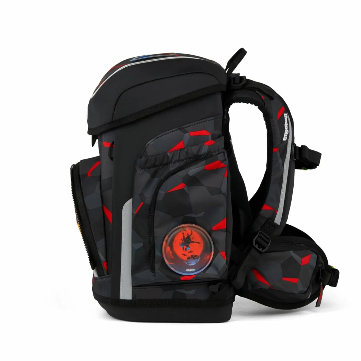 Schulranzen Set Cubo "TaekBärdo"