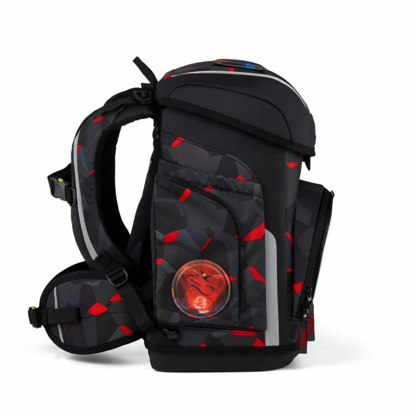 Schulranzen Set Cubo "TaekBärdo"