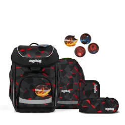 Schulranzen Set Cubo