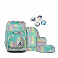 Schulranzen Set Cubo