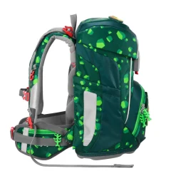Schulranzen-Set FIT "Dino Targo"