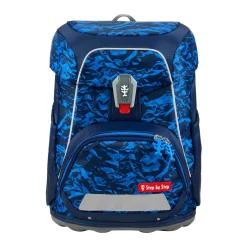 Schulranzen-Set FIT "Manta Rio"