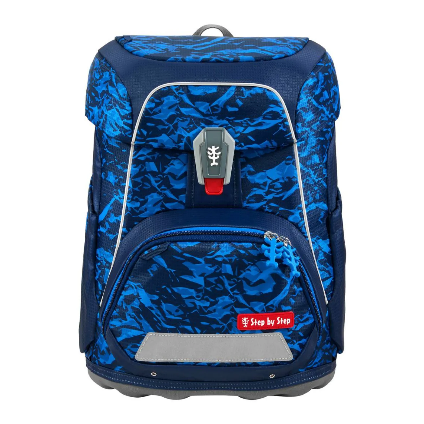Schulranzen-Set FIT "Manta Rio"