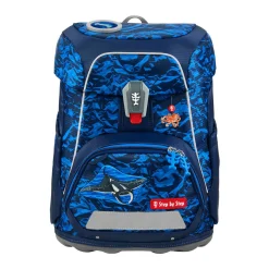 Schulranzen-Set FIT "Manta Rio"