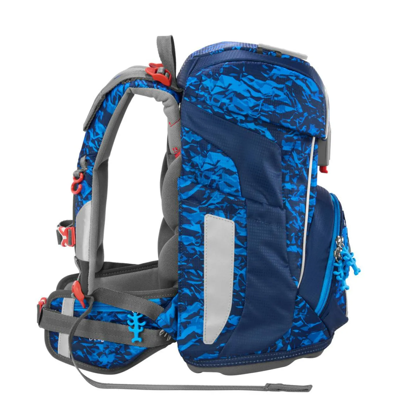 Schulranzen-Set FIT "Manta Rio"