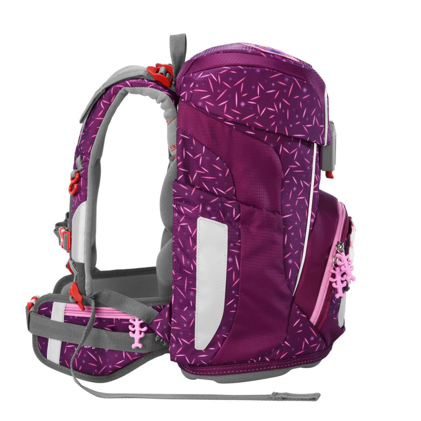 Schulranzen-Set FIT "Pretty Unicorn Nuala"