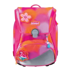 Schulranzen-Set "Florida Sunset"