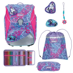 Schulranzen-Set