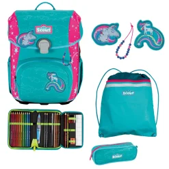 Schulranzen-Set