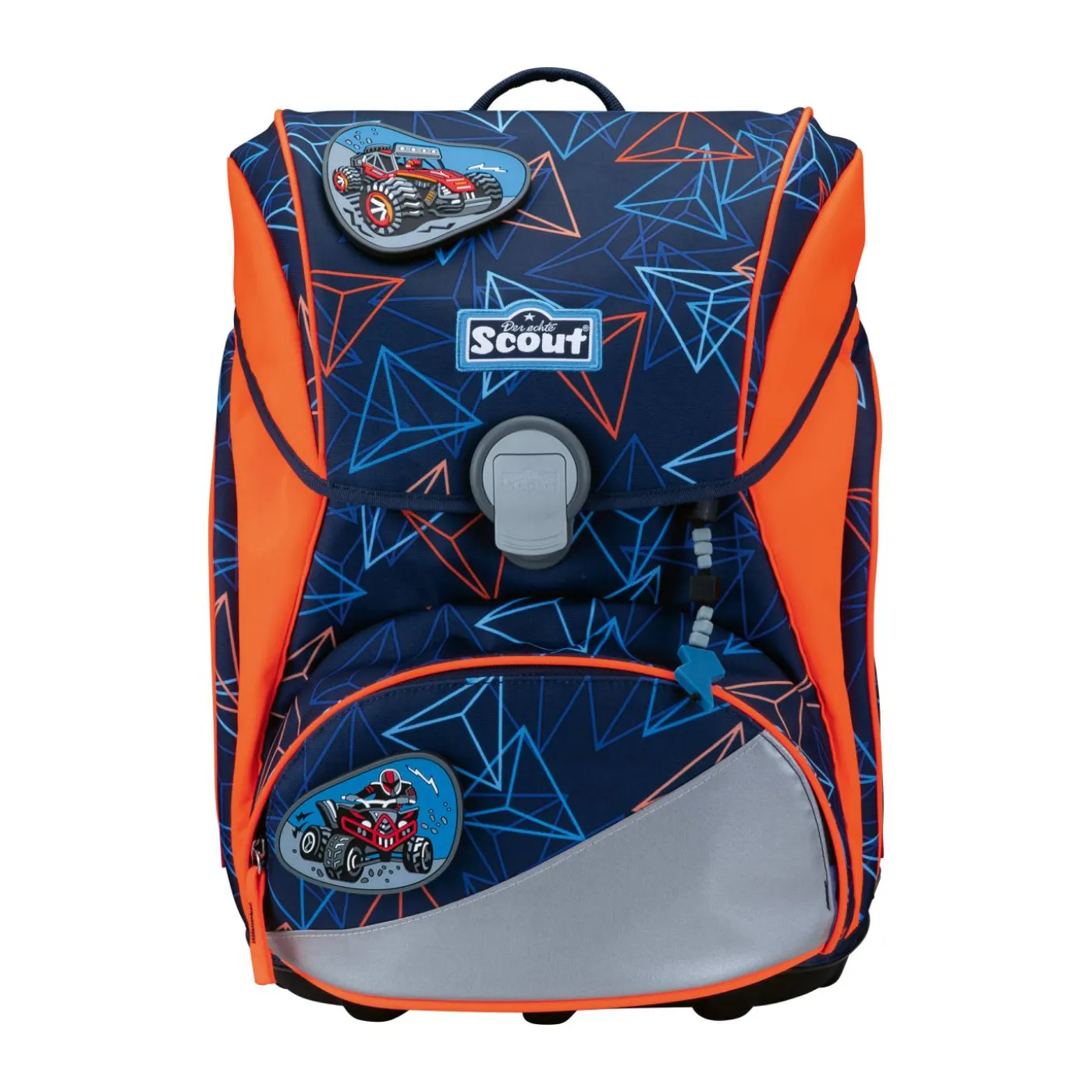 Schulranzen-Set "Neo Offroad"