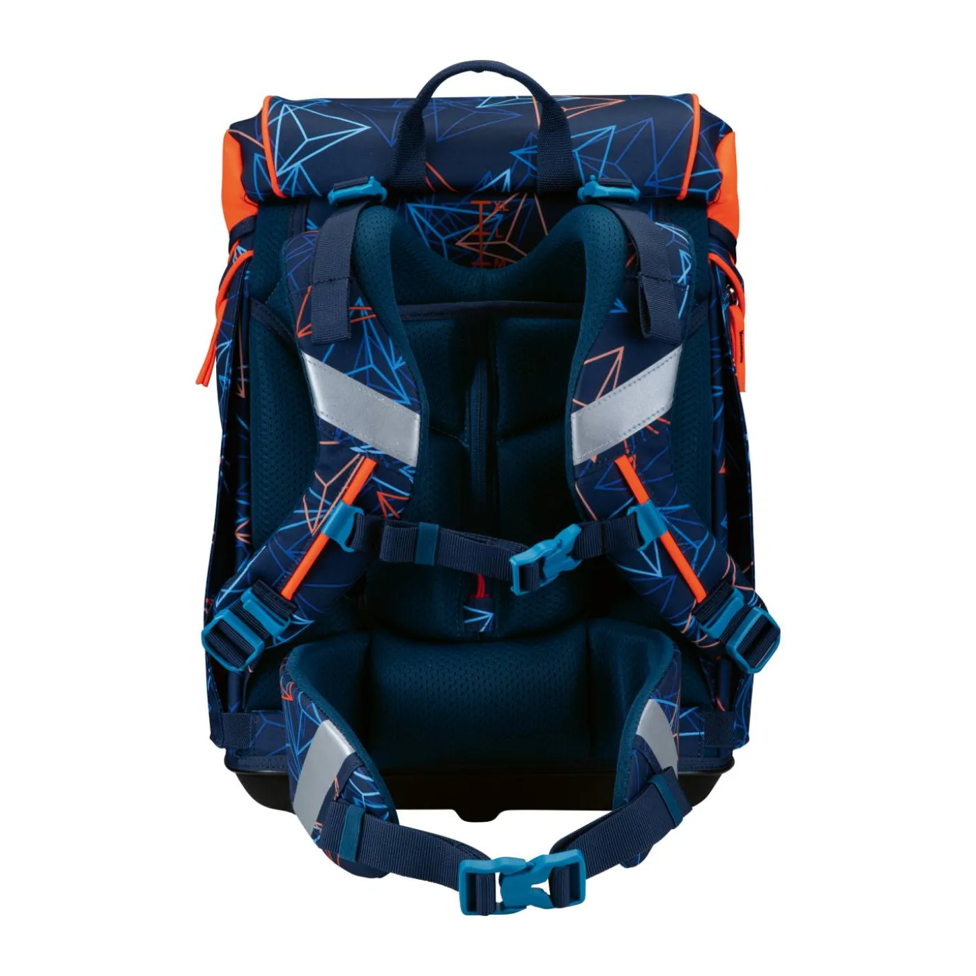 Schulranzen-Set "Neo Offroad"