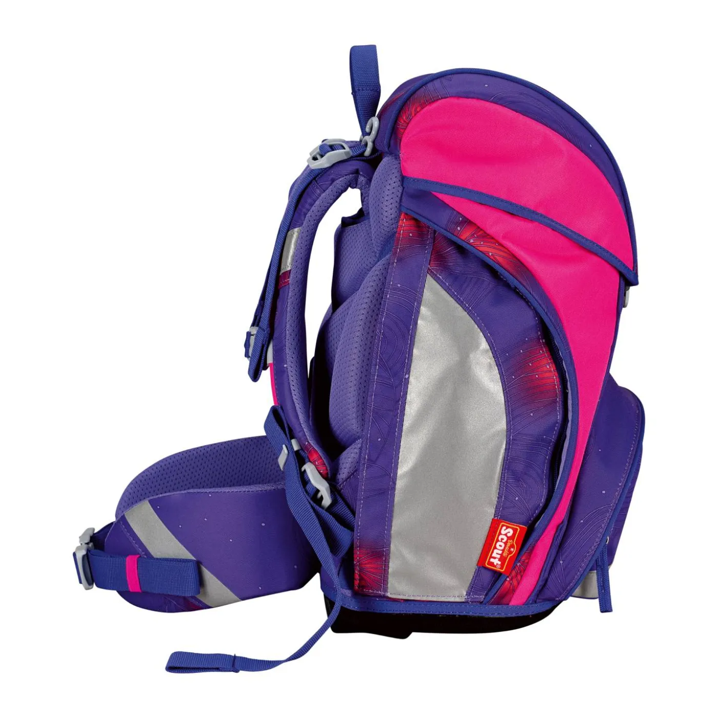 Schulranzen-Set "Neo Summer"