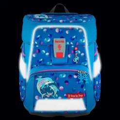 Schulranzen-Set SPACE "Dolphin Finja"