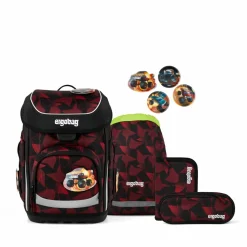 Schulranzen-Set 