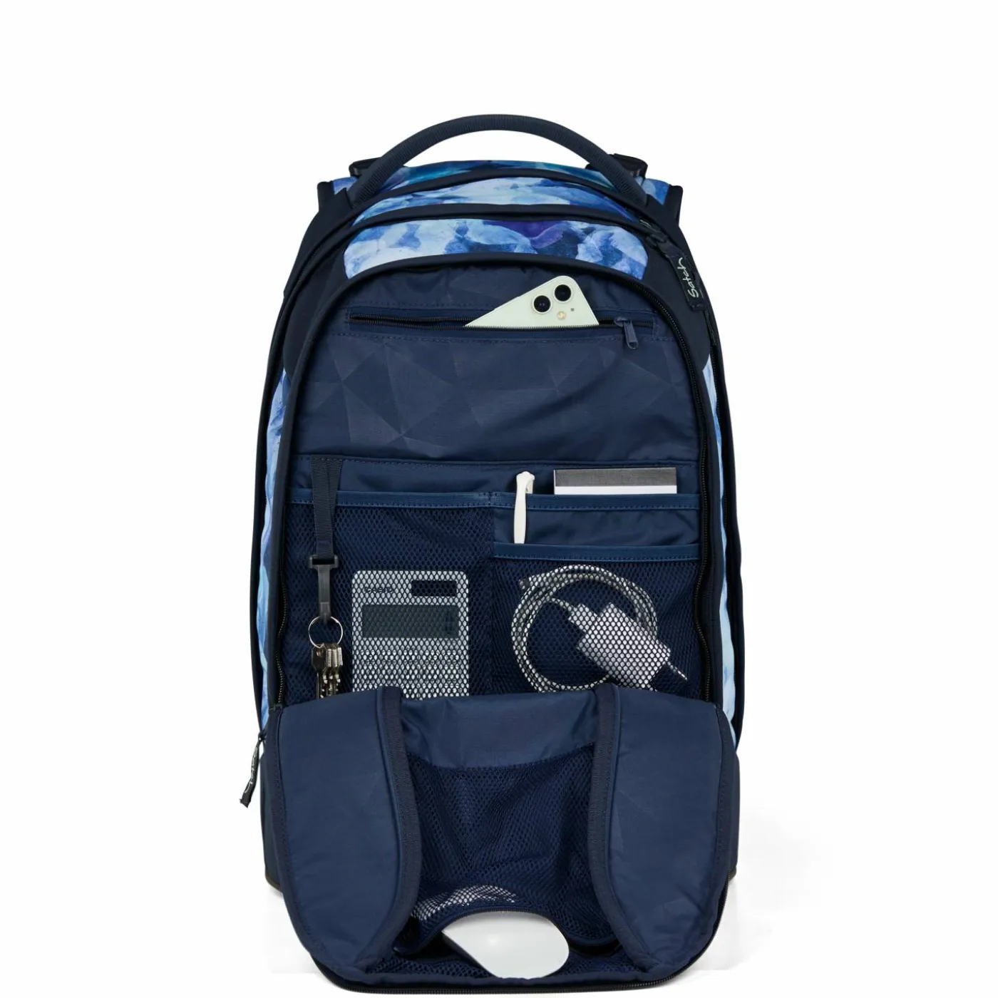 Schulrucksack "Blurry Sky Pack"