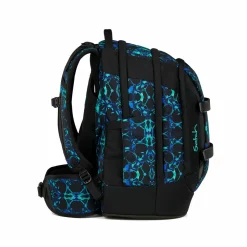 Schulrucksack "Caleido Blue Pack"