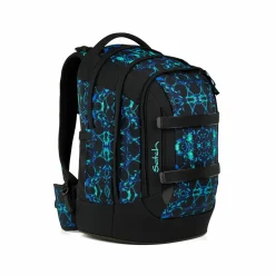 Schulrucksack "Caleido Blue Pack"