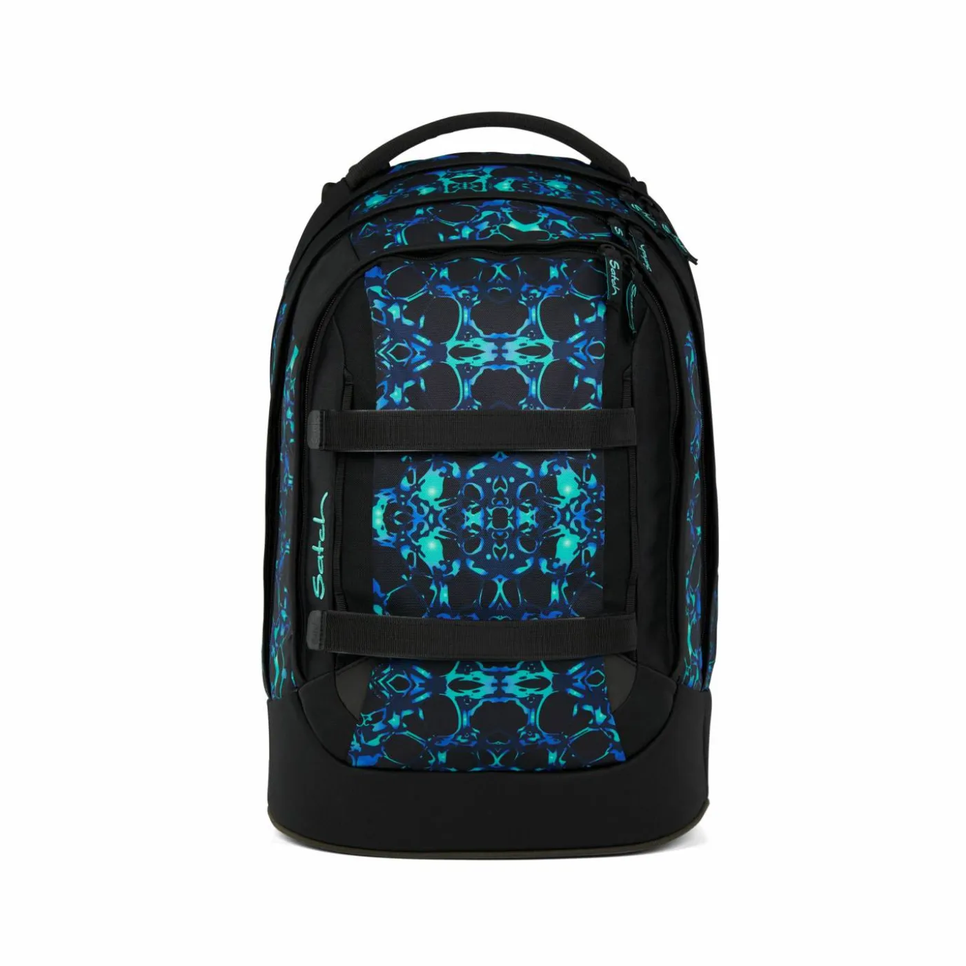 Schulrucksack "Caleido Blue Pack"