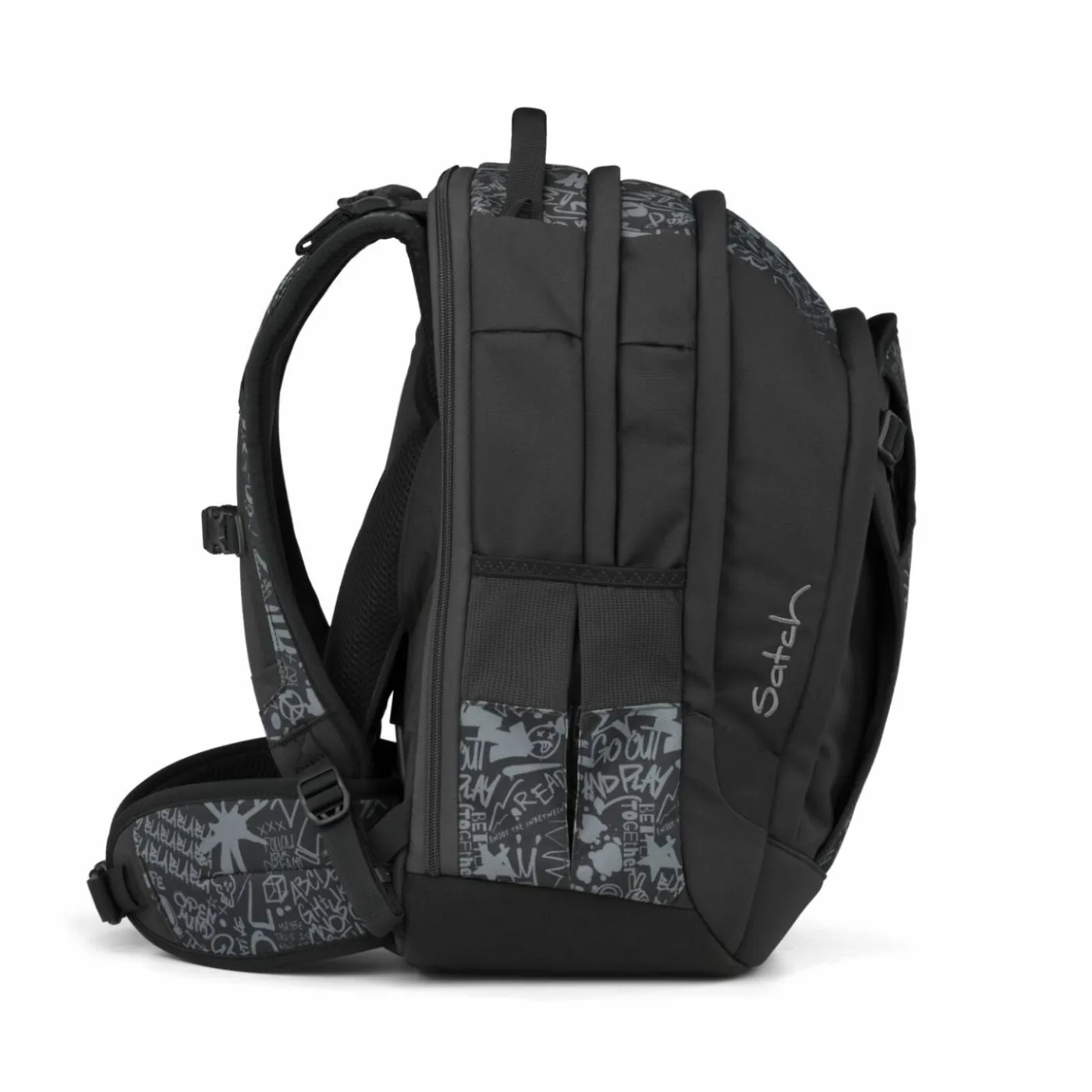 Schulrucksack "Match Plus"