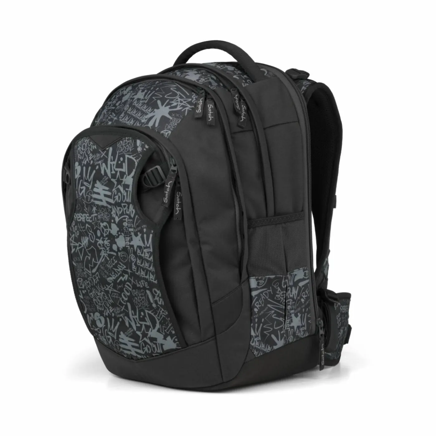 Schulrucksack "Match Plus"