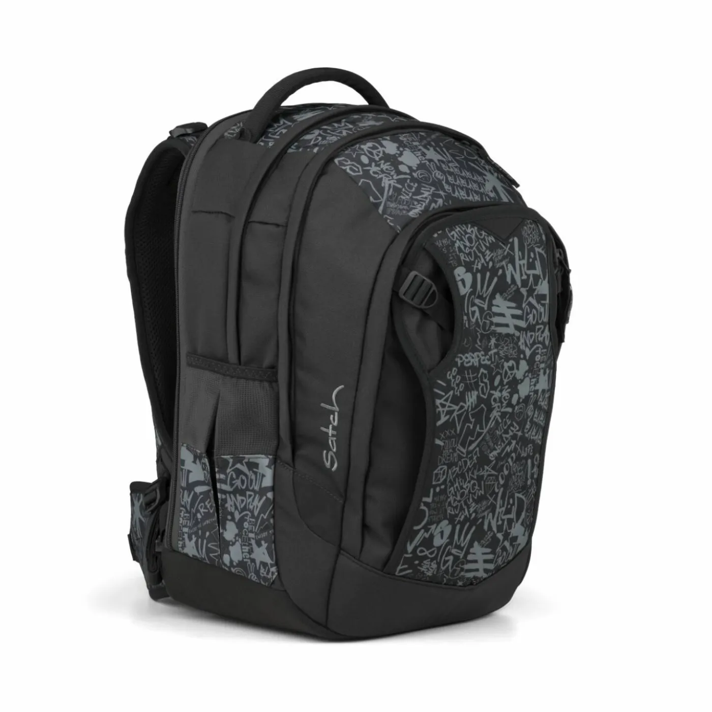 Schulrucksack "Match Plus"