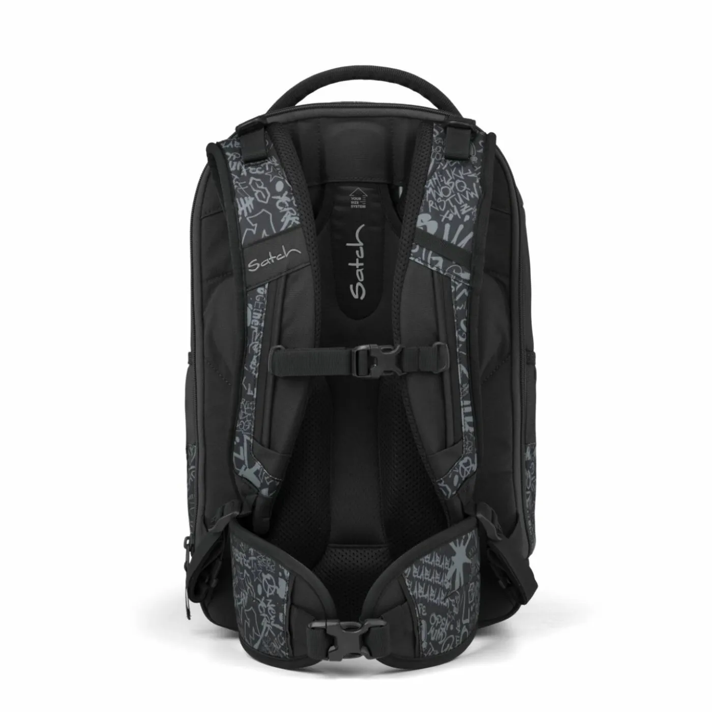 Schulrucksack "Match Plus"