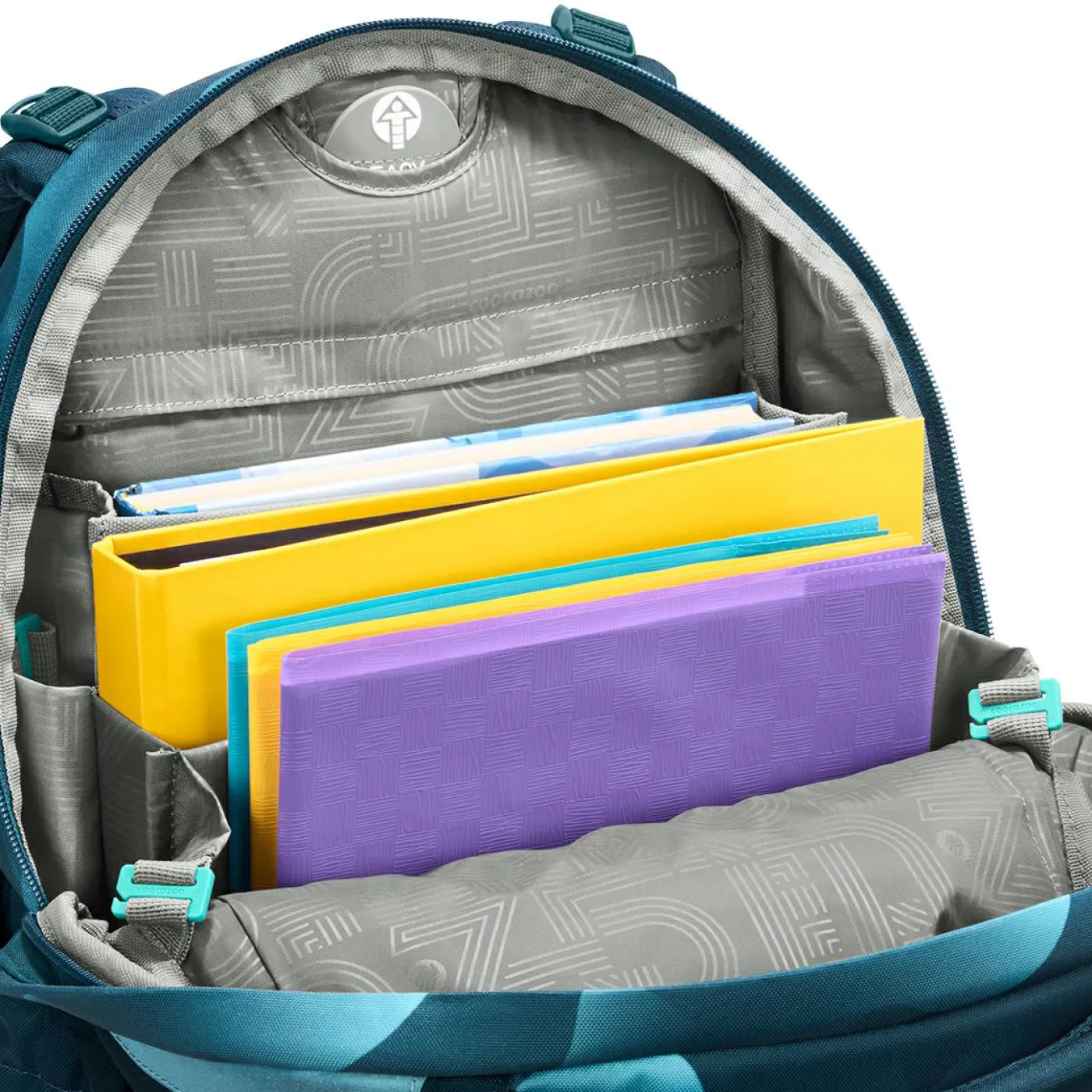 Schulrucksack MATE "Aqua Flow"