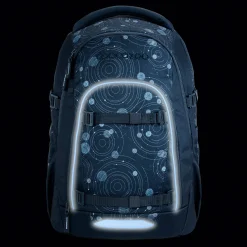 Schulrucksack MATE "Blue Orbit"