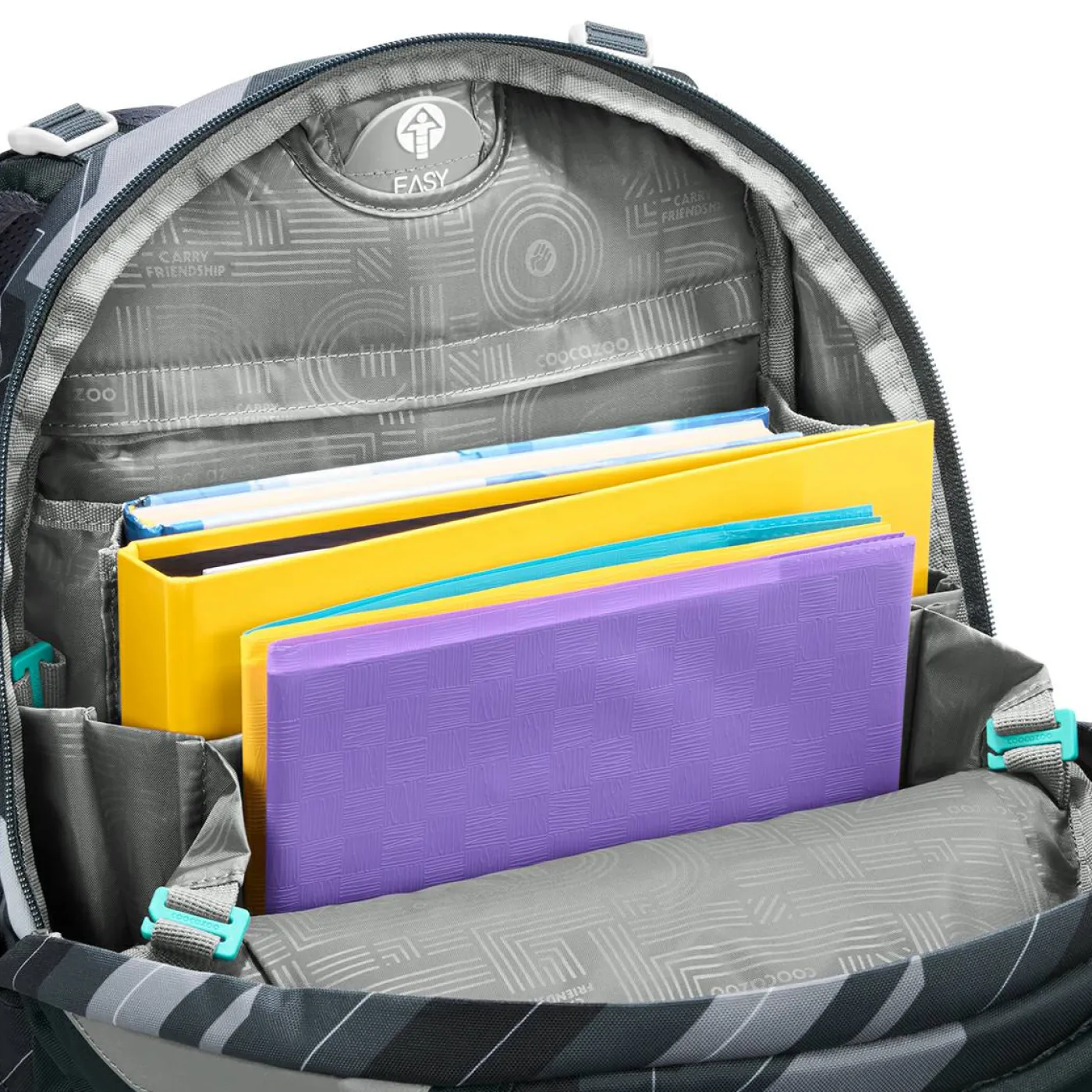 Schulrucksack MATE "Dark Race"