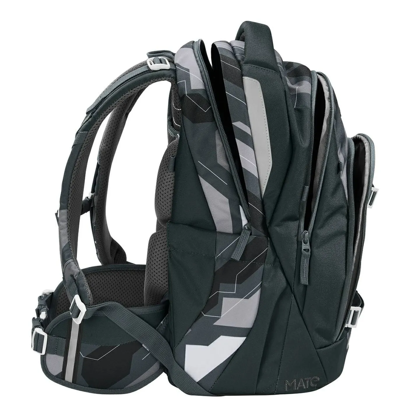 Schulrucksack MATE "Dark Race"