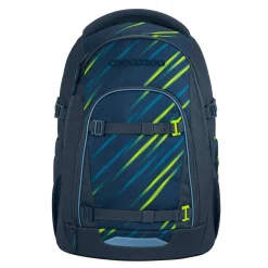 Schulrucksack MATE "Fast Lime"