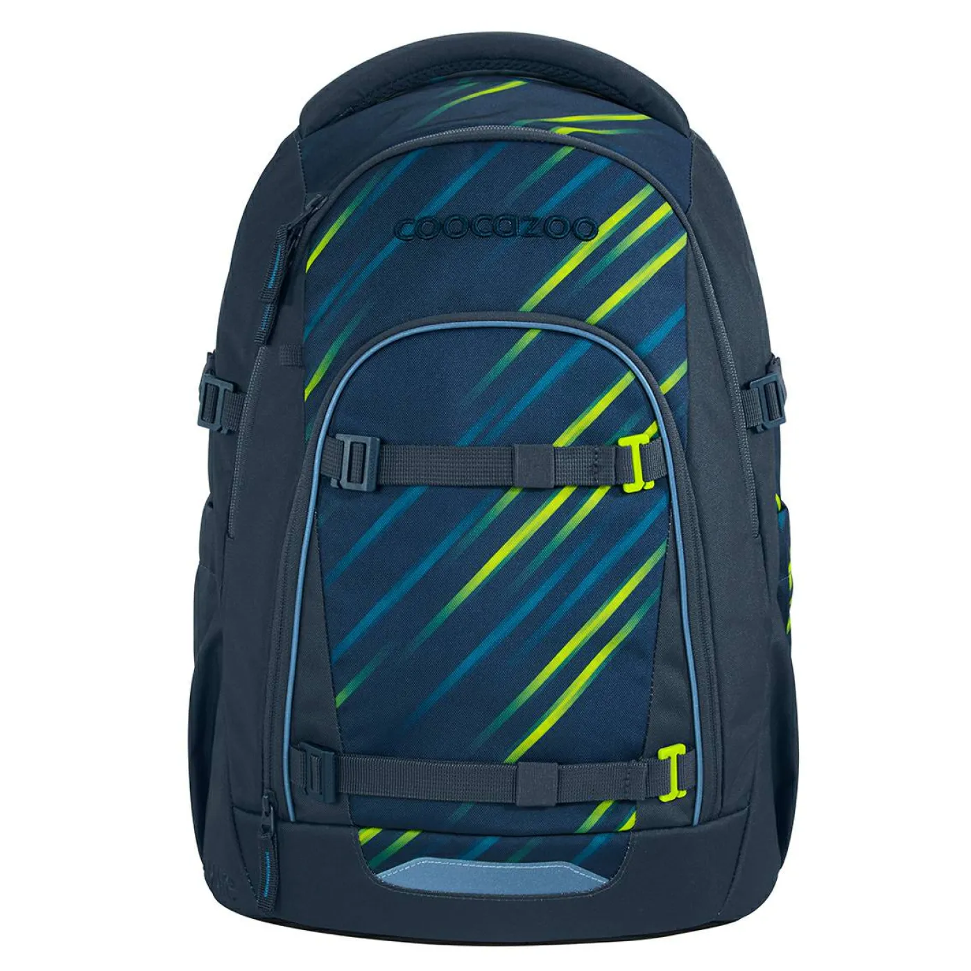 Schulrucksack MATE "Fast Lime"