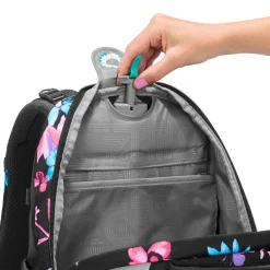 Schulrucksack MATE "Floral Artnight"