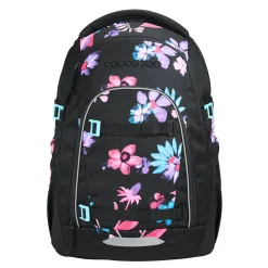 Schulrucksack MATE "Floral Artnight"