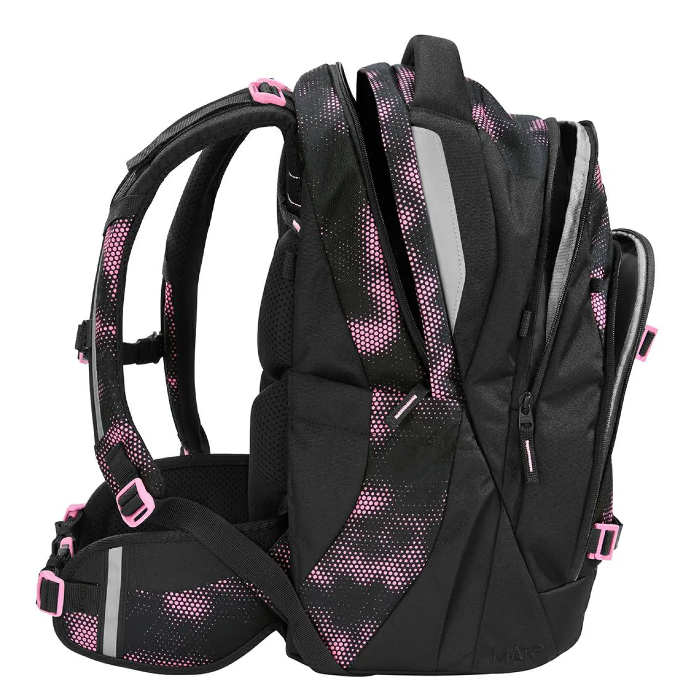 Schulrucksack MATE "Pink Illusion"