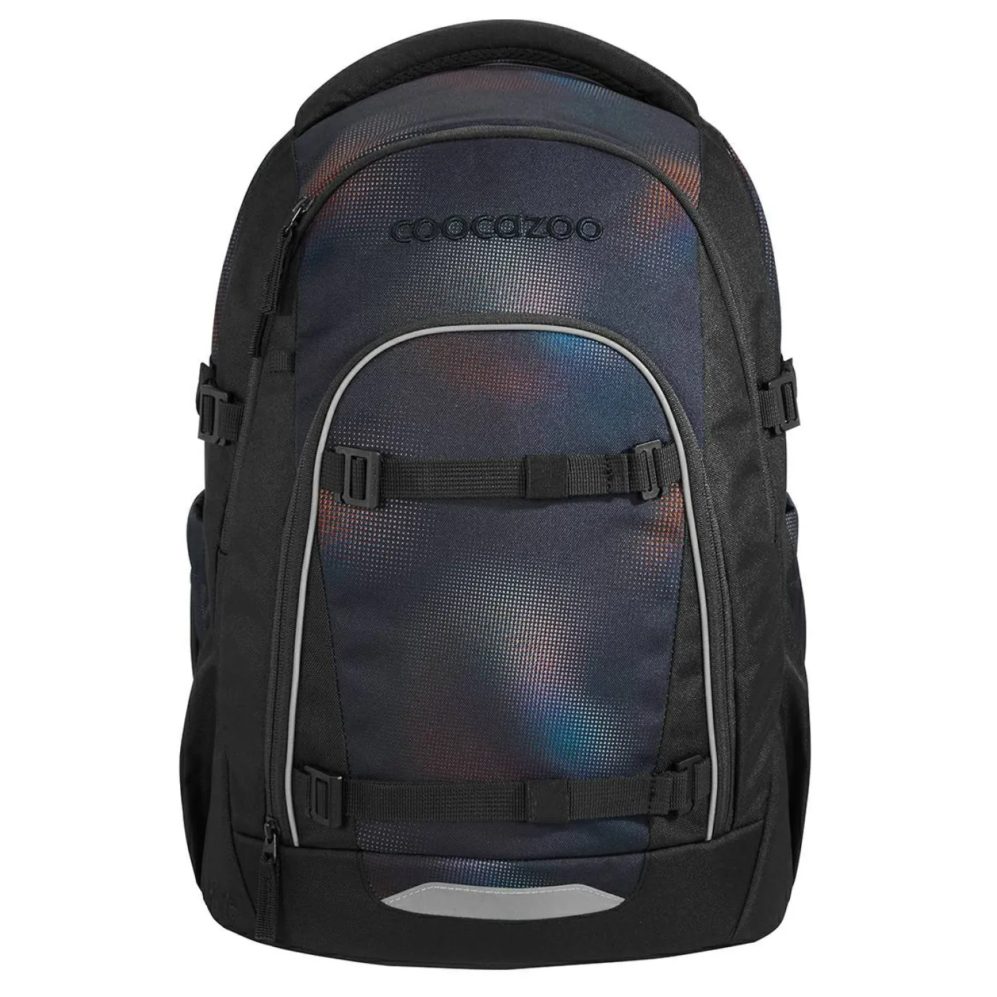 Schulrucksack MATE "Rainbow Illusion"