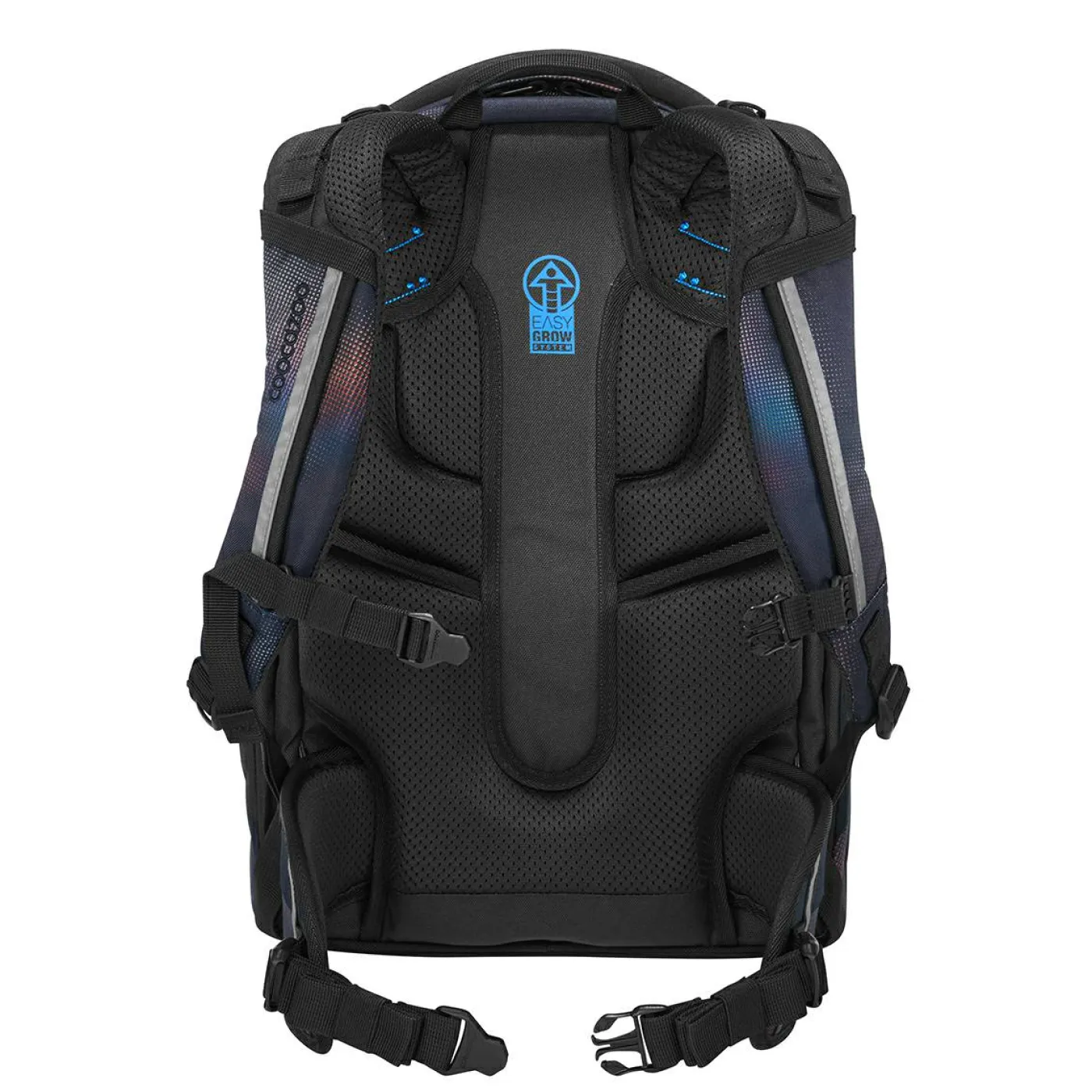 Schulrucksack MATE "Rainbow Illusion"